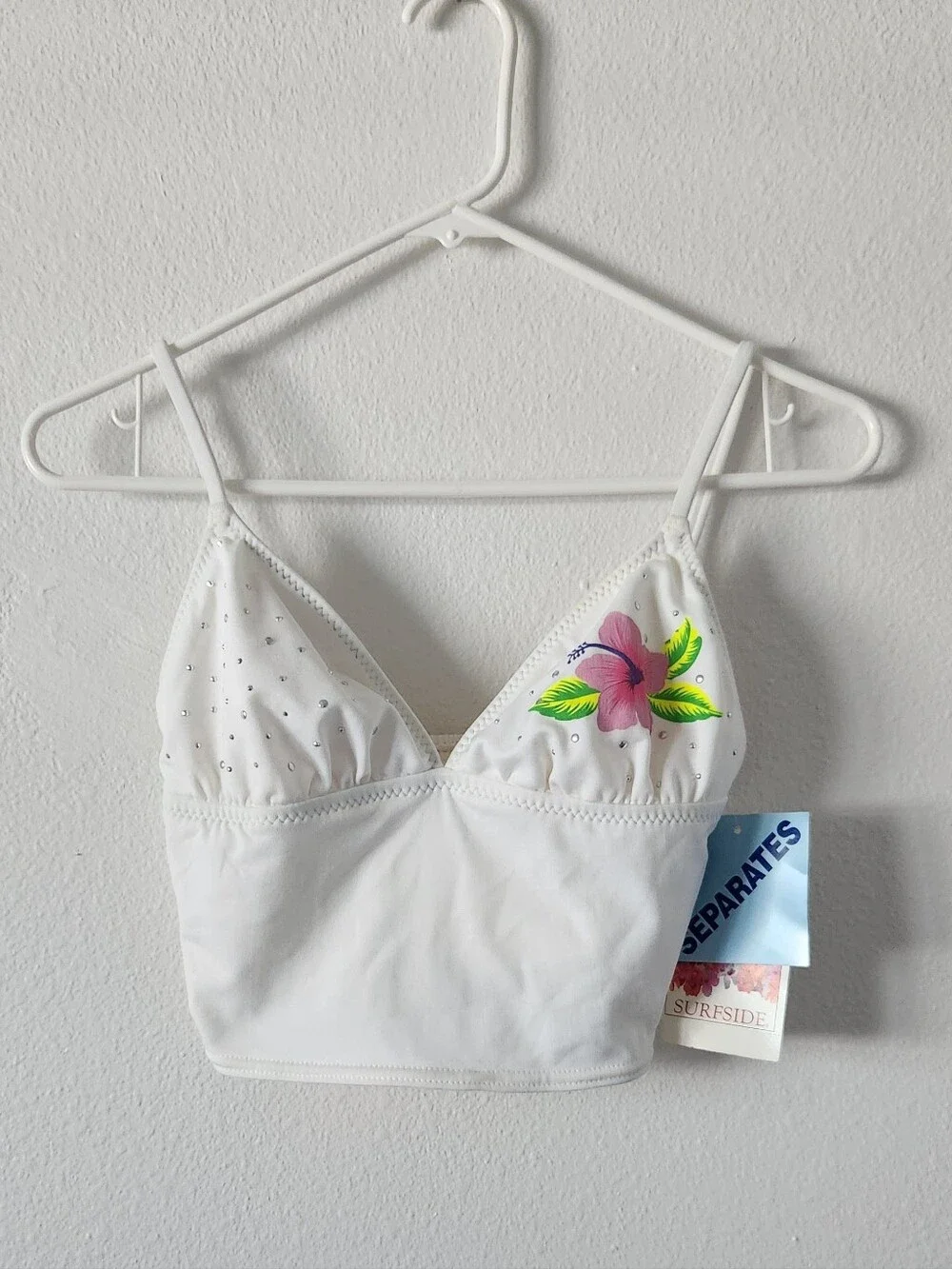 Surfside Swim Top 🌸 New!